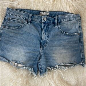 Free People Shorts